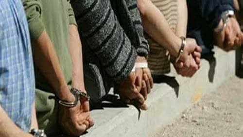 اعتقال 16 متهماً بجرائم سرقة في الموصل 