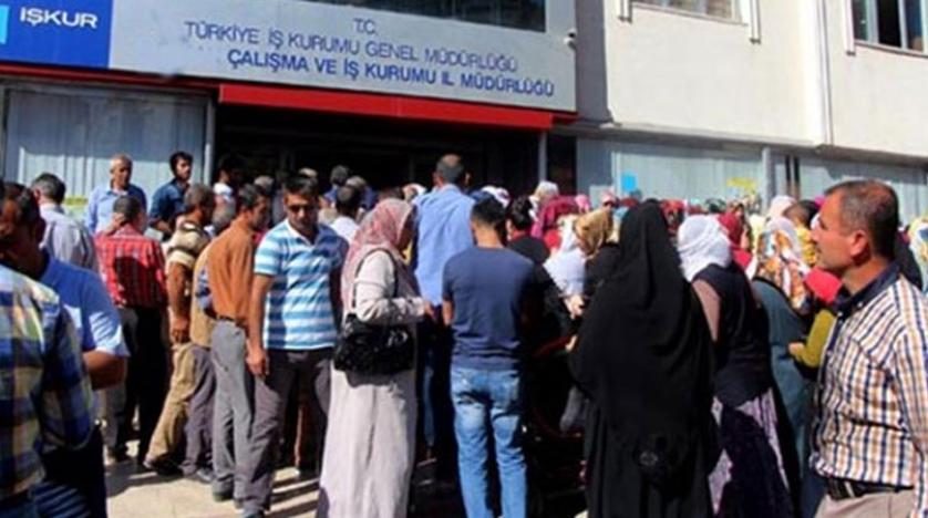 البطالة في تركيا تتراجع إلى 14.1%  