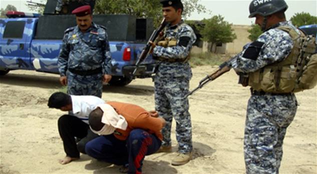 اعتقال متهمين اثنين بقضايا مختلفة في بغداد  