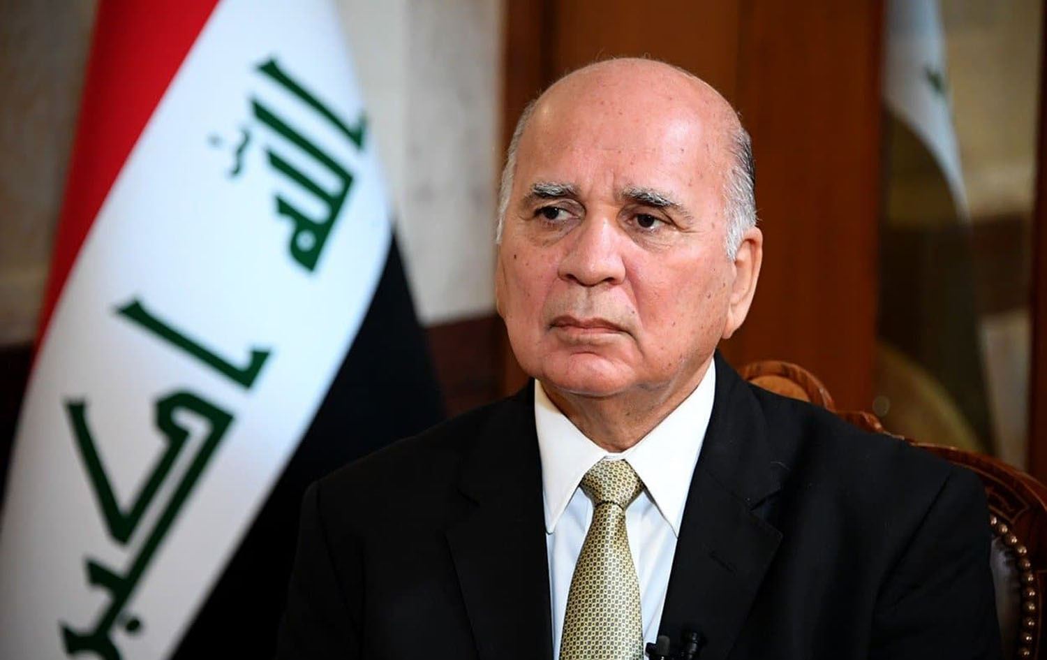 وزير الخارجية: إذا توسعت ساحة الحرب إلى مناطق أخرى فيجب أن نقلق على العراق وعلى المنطقة كلها