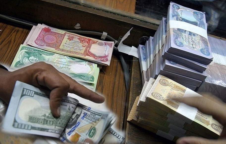 أسعار الدولار والعملات الأجنبية والمعادن بالأسواق العراقية 
