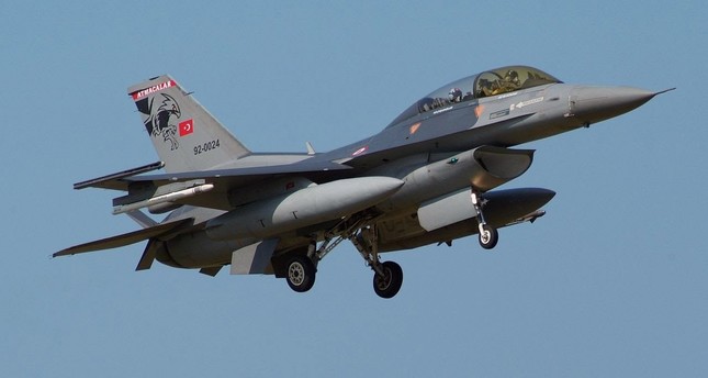سلاح الجو التركي يدمّر مواقع لحزب العمال الكردستاني شمالي العراق 