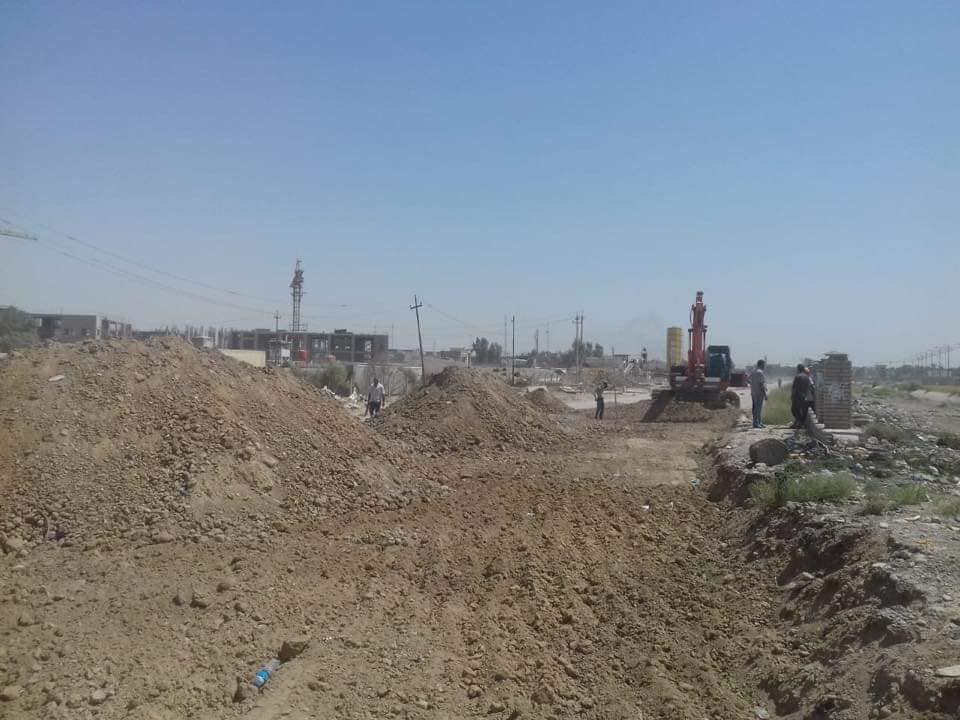 مصدر : احباط هجوم داعشي على قرية شمال شرق ديالى 