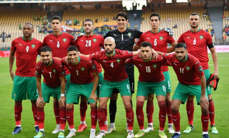 بسبب الزلزال.. المغرب يعلن تأجيل مباراة ليبيريا 