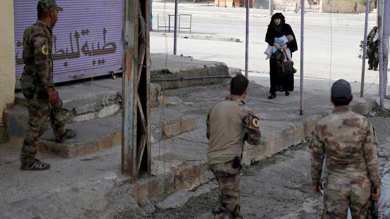 داعش يقتحم قرية بمحافظة نينوى ويطلق النار على منازل سكانها 