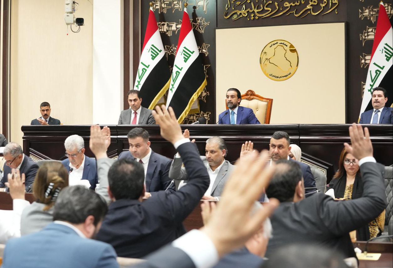مجلس النواب يصوت على قانوني ويؤجل آخرين بينهما استحداث محافظة حلبجة