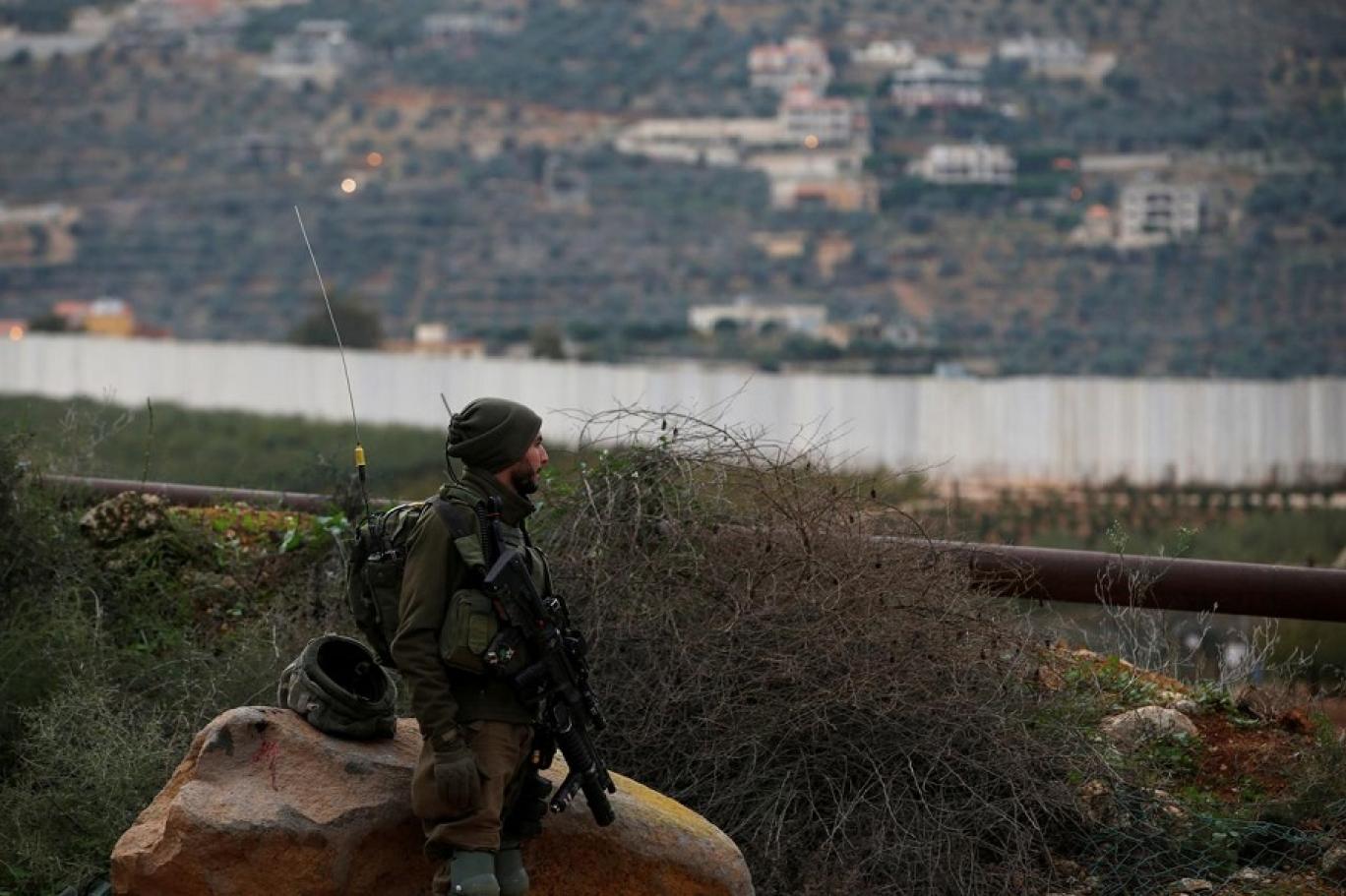 إصابة جنديين إسرائيليين قرب الحدود مع لبنان 