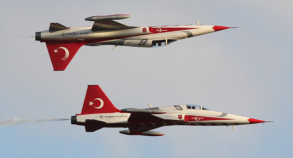 تركيا: قتل 76 مسلحاً من PKK شمالي العراق منذ انطلاق عملية المخلب