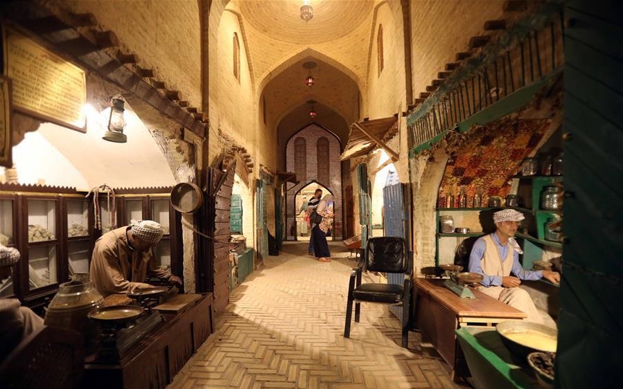بهدف الحفاظ على تاريخه.. توجيه حكومي لتأهيل وإحياء المتحف البغدادي 