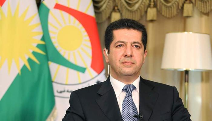  بارزاني يبحث مع وزير الطاقة الأمريكي زيادة الاستثمار في كردستان