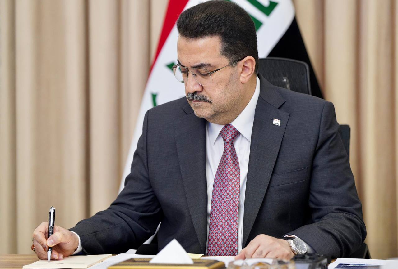 السوداني يوجه بتشكيل لجنة عراقية – تركية لدعم التعامل بالدينار 