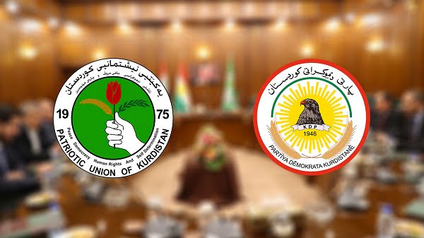 الاتحاد: الديمقراطي يتحمل ازمة الرواتب ولا وجود لبوادر تقارب بين القوى الكردية 