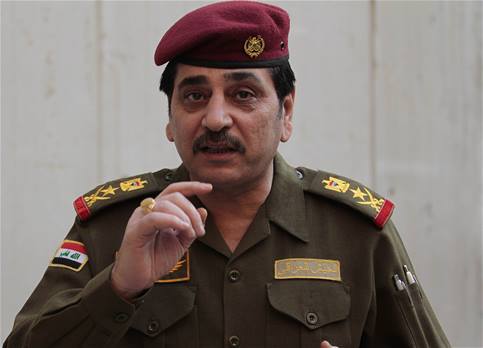 وزارة الدفاع العراقية : زعيم داعش الارهابي البغدادي غير موجود في الباغوز السورية 