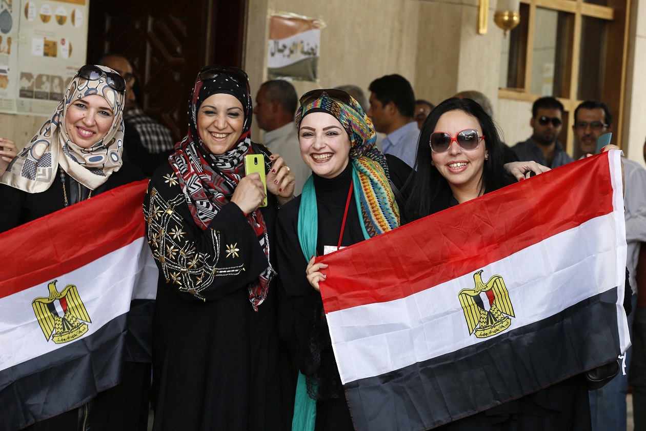 وسط توقعات بفوز السيسي.. المصريون يتوجهون إلى صناديق الاقتراع في الانتخابات الرئاسية 