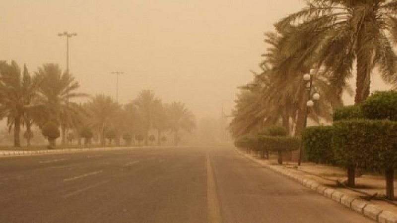 طقس العراق.. تصاعد للغبار مع إنخفاض في درجات الحرارة خلال الأيام المقبلة 
