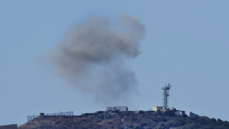 الجيش الإسرائيلي يعلن إسقاط صاروخ أرض جو أطلق من لبنان 