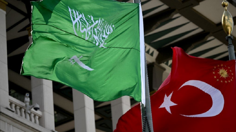 ردود سياسية تركية على حدث رياضي في السعودية 