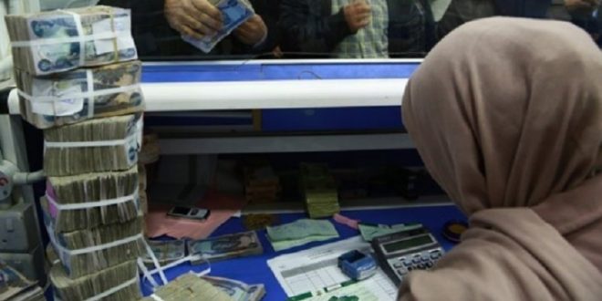 العطار: قرب إستقرار وضع السوق العراقي النقدي 