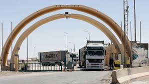 العراق يعيد ارسالية الى الاردن لاتحتوي على اجازة استيراد 