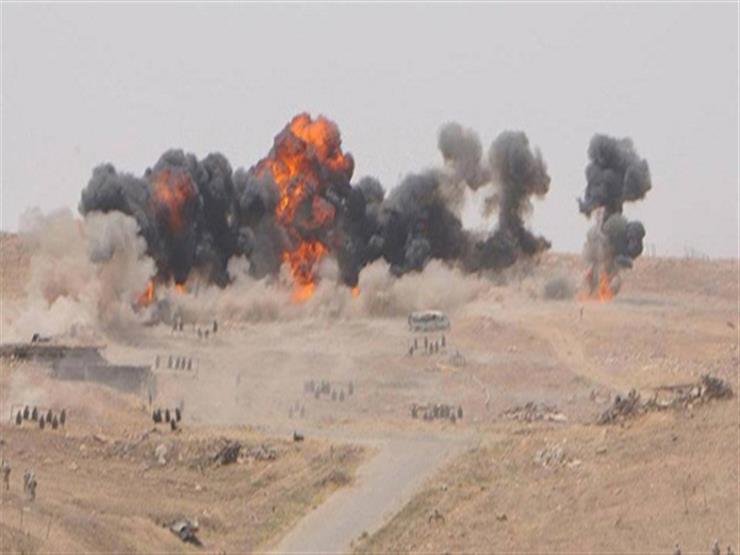 العراق يعلن تدمير 23 وكرا وقتل 7 إرهابيين بضربات جوية في الموصل وبحيرة سنيسلة