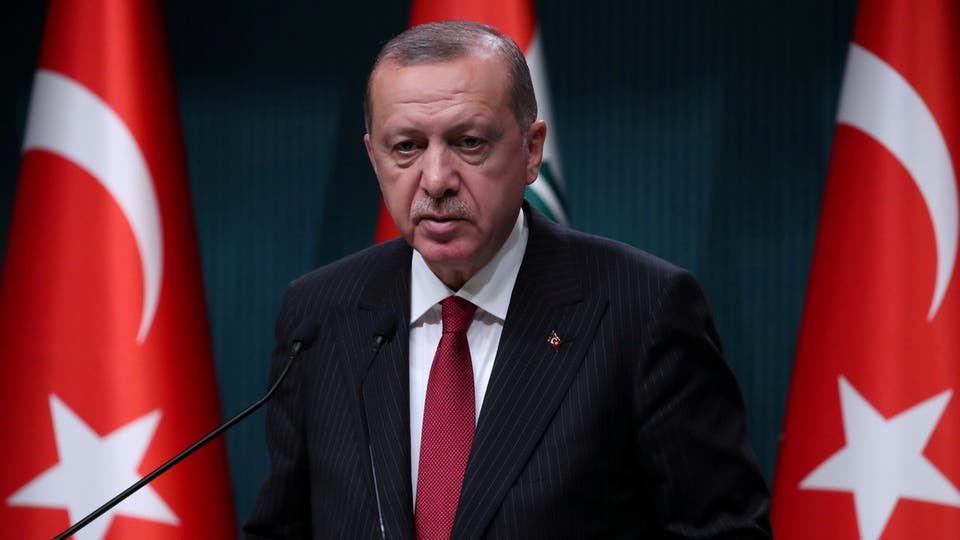 أردوغان يعترف: أهداف المئوية ستتأخر 