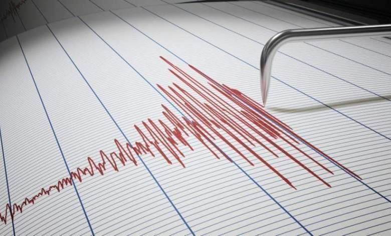 الرصد الزلزالي يعلن تسجيل 48 هزة أرضية خلال أيلول 