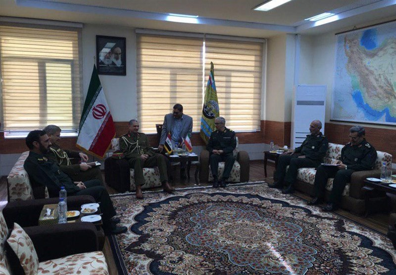 إيران تكشف عن تعاون مع الجيش العراقي في 3 ملفات