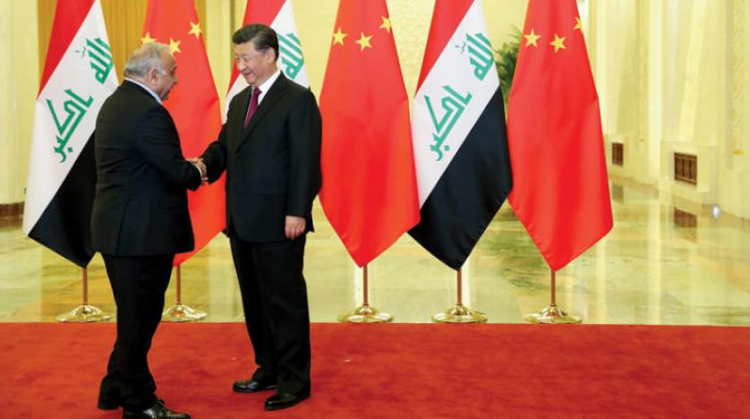 الاقتصاد النيابية: اتفاقية العراق مع الصين عملاقة لامثيل لها  