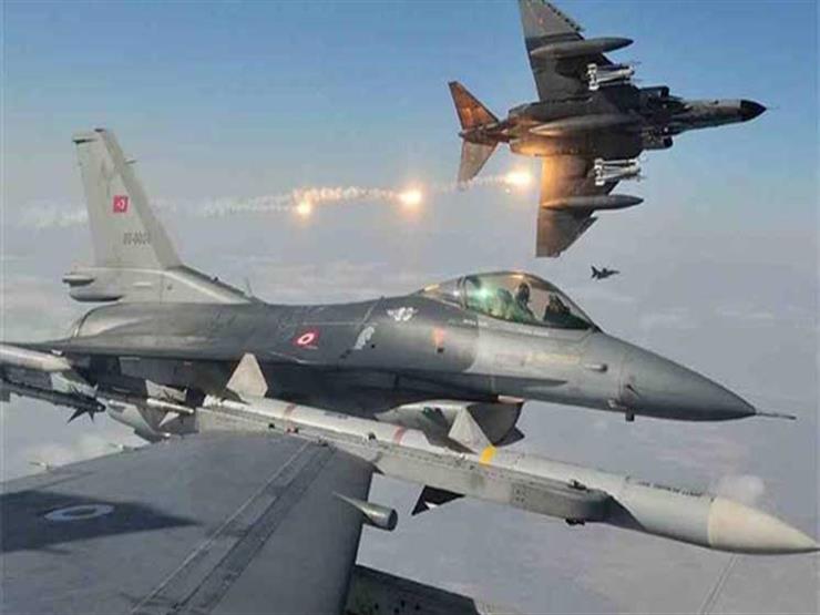 مقاتلات تركية تدمر أهدافاً لحزب العمال الكردستاني شمالي العراق