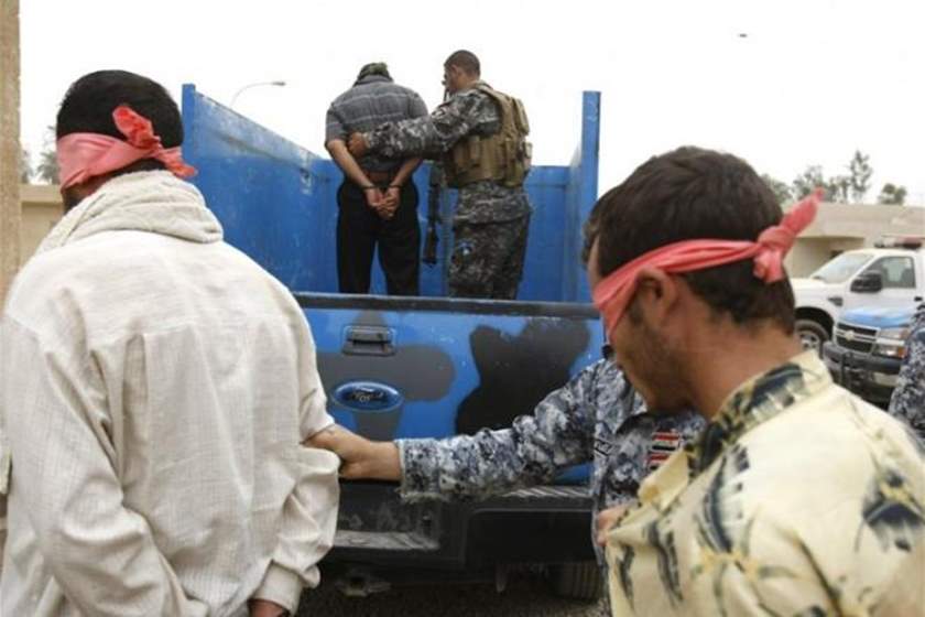 اعتقال عصابة سرقت 66 مليون دينار وسط بغداد