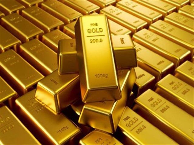 الذهب يرتفع بسبب التوترات بين الصين وامريكا 