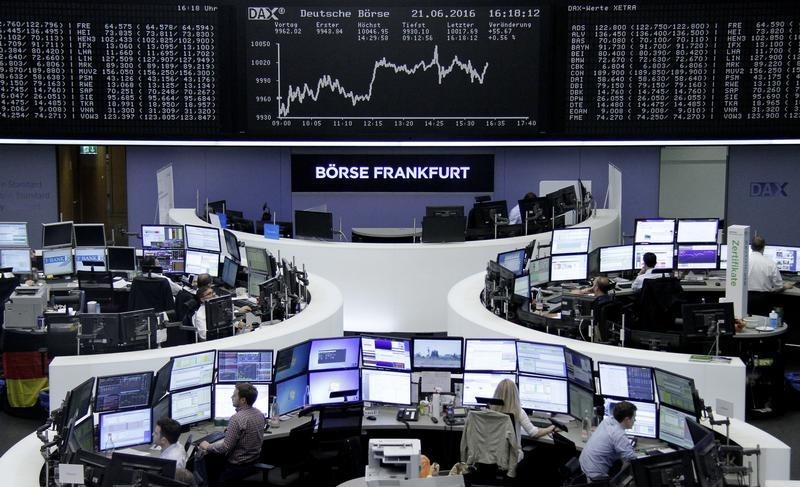 الأسهم الأوروبية ترتفع بفضل آمال صفقة فيات ورينو 