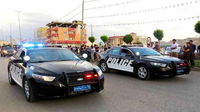 القبض على شخصين سرقا سيارة لبغداديين في اربيل