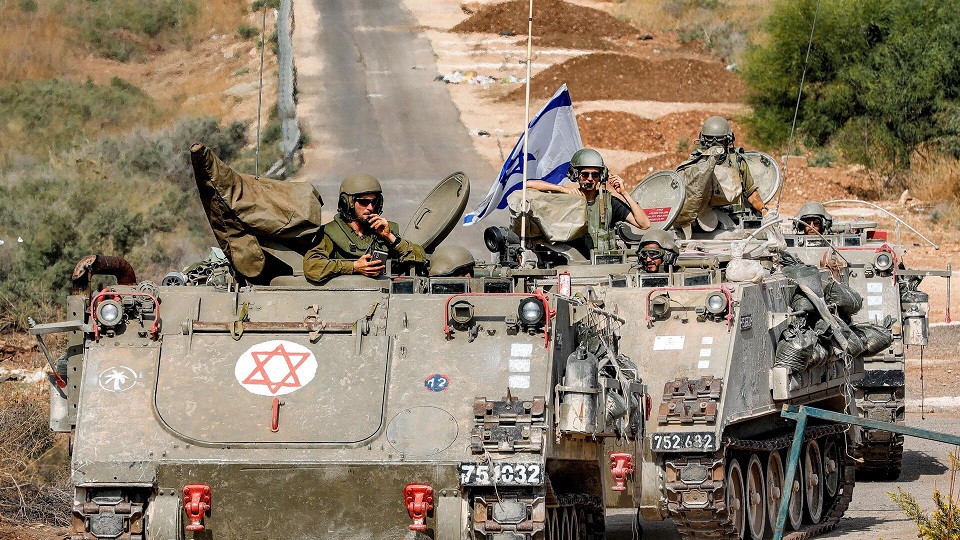 الجيش الإسرائيلي يرصد 10 قذائف هاون ومسيرتين أطلقت من لبنان 