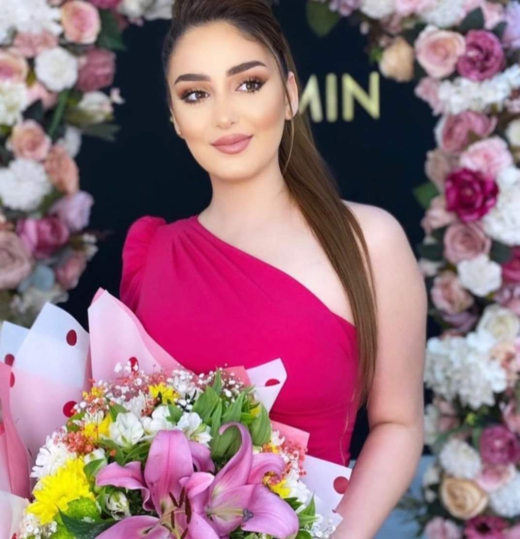 اخبار العرب اختيار ماريا فرهاد لتمثيل العراق بمسابقة ملكة جمال العالم 2021